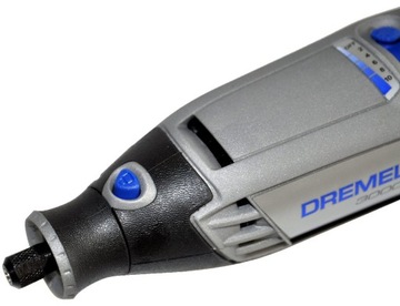 DREMEL 3000 + 25 насадок + валик + ЧЕХОЛ