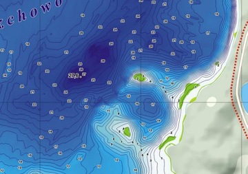 ВСТАВКА 5 2021 БАТИМЕТРИЧЕСКИЕ КАРТЫ ЩЕЦИНЦЕВЫХ ОЗЕР
