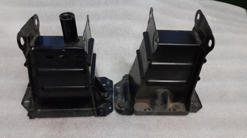 A-CLASS W169 ЗОНА РАЗДАВЛЕНИЯ