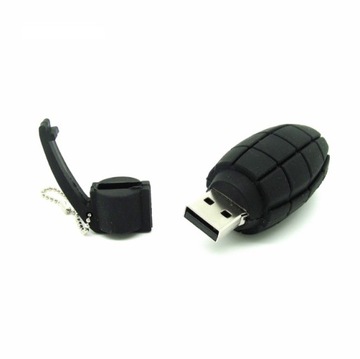 PENDRIVE USB 32 GB GRANAT WOJSKO POCISK MILITARIA