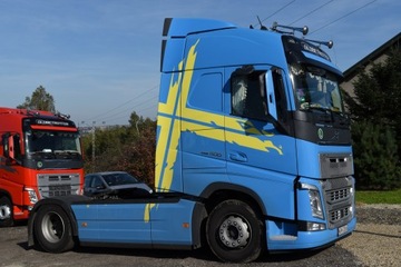 NAKLEJKI NAKLEJKA VOLVO FH 12 13 16 KRZYŻ