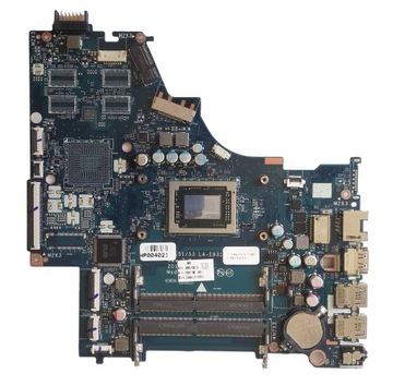 924718-001 HP 15-BW CTL51/53 LA-E831P AMD A10-9620