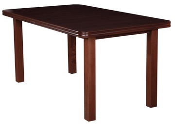 Stół rozkładany fornir 90x160 + 2x40 ZAOWALONY