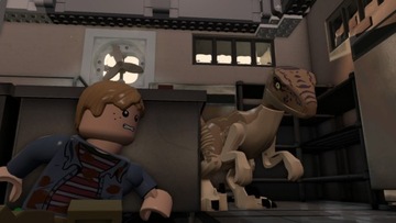 LEGO JURASSIC WORLD PL ПК STEAM КЛЮЧ + БОНУС