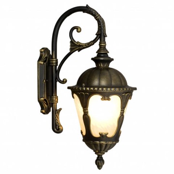 NOWODVORSKI OUTDOOR GARDEN LAMP 4686 TYBR СТИЛЬНЫЙ ФАСАДНЫЙ НАСТЕННЫЙ СВЕТИЛЬНИК