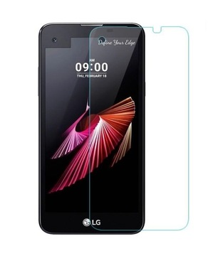 SZKŁO HARTOWANE 9H 0,3mm DO LG X SCREEN