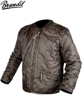 фото ориг. №7, Men's jacket military brandit m65 giant park 3w1 olive m