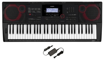 CASIO CT-X3000 NOWOŚĆ Keyboard-aranżer-player