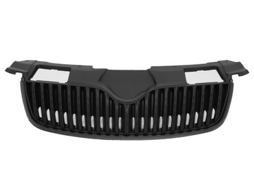 Atrapa Grill Kratka SKODA FABIA II 2 5j ROOMSTER