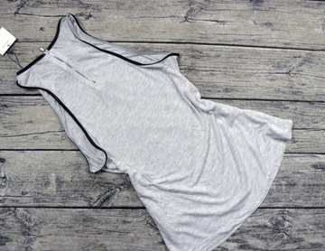 ФУТБОЛКА НОВАЯ ZARA, БЛУЗКА БЕЗ РУКАВОВ, L