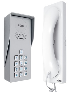 фото ориг. №11, Intercom euro-tech adp-36a3 white