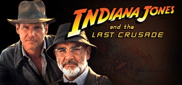 Indiana Jones and the Last Crusade KLUCZ STEAM