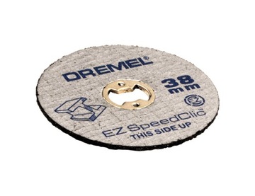 ВАЛ SC402 + 12 ДИСКОВ DREMEL SC456 EZ SpeedClic