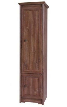 PRESTO 2 Szafa 1-drzwiowa 51x195 cm | 3 kolory