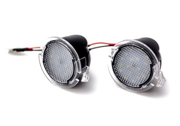 СВЕТОДИОДНАЯ ПОДСВЕТКА ЗЕРКАЛ ДЛЯ FORD EDGE MONDEO TAUNUS