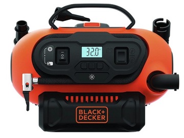 BLACK&DECKER BDCINF18N kompresor bez aku