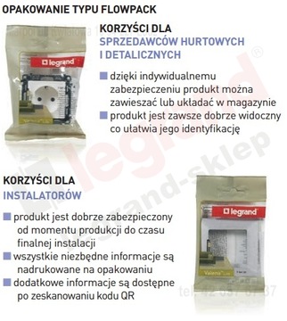VALENA LIFE Ramka pojedyncza biała 754001