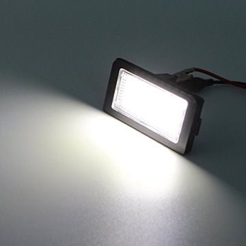 BMW E38 LAMPY LED TABULKY SPZ