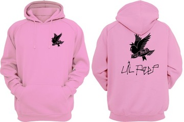 LIL PEEP bluza z kapturem CRY BABY 5 kolorów r. M