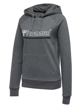 HUMMEL CLASSIC BEE LEISURELY HOODIE BLUZA DAMSKA M