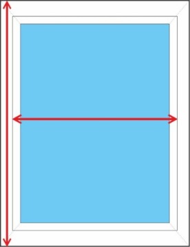 РОЛЛОННЫЕ ШТОРЫ ДЕНЬ 78 x 150 см РАЗНЫЕ ЦВЕТА