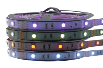 КОМПЛЕКТ Светодиодной ленты SMD RGB 5050 Mi-Light PREMIUM 5м