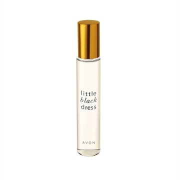 LITTLE BLACK DRESS PERFUMETKA 10 ml SPRAY AVON