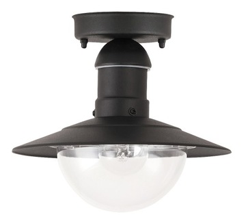 LAMPA PLAFON ZEWNĘTRZNA OGRODOWA OSLO 8716 RABALU