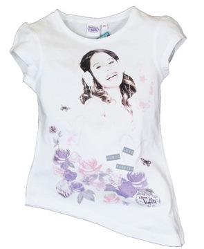 VIOLETTA KOSZULKA TUNIKA T-SHIRT 116