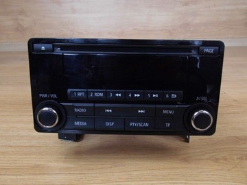 Mitsubishi Outlander III radio CD MP3 8701A689