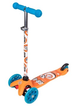 3-КОЛЕСНЫЙ БАЛАНС ТРИ СКУТЕРА STAR WARS BB