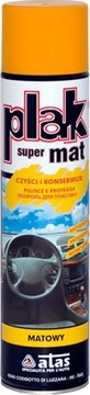 PLAK Super mat kokpit matowy efekt 600ml