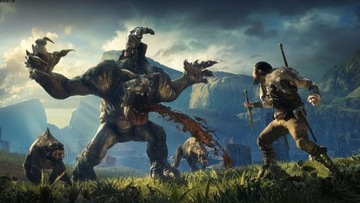 Средиземье Shadow of Mordor GOTY FULL DLC [PC] STEAM KEY