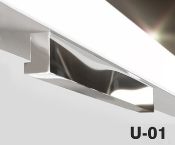 LUSTRO WYSUWANE MIIOR GET 80x60 Z LED nr 305862
