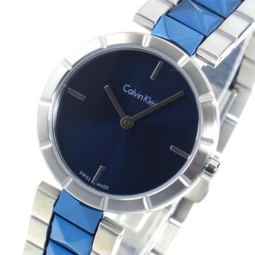 Damski zegarek CALVIN KLEIN K5T33T4N Gwarancja