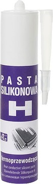 Pasta silikonowa termoprzewodząca H 800g___AGT-120