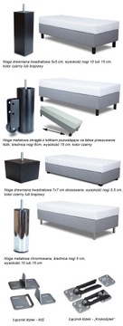 КРОВАТЬ VITO PREMIUM HOTEL 90x200 POCKET SPRINGS