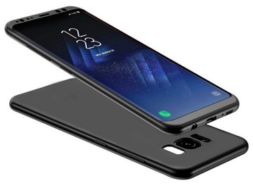 ETUI SILKY 360 DO SAMSUNG GALAXY S8 PLUS