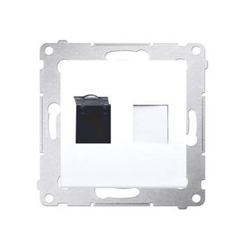 Kontakt Simon 54 GNIAZDO komputerowe RJ45 poj16360
