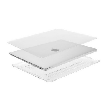 Прозрачный жесткий чехол для Apple MacBook Air 13 2018 2019 2020 M1