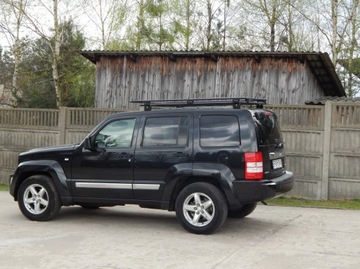 JEEP Cherokee LIBERTY KK БАГАЖНИК С СЕТКОЙ НА КРЫШУ