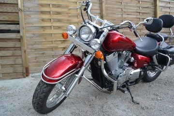 ЗАДНЯЯ ЗАЩИТА HONDA SHADOW VT 750 C4