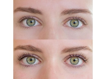 Ламинирование ресниц, набор для ламинирования ресниц с RefectoCil COLLAGEN