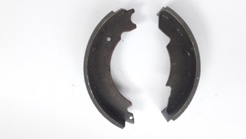 ORYGINALNE SZCZĘKI HAMULCOWE KNOTT 200x50 okładzin