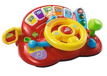 Vtech 60482 Kierownica Małego Rajdowca