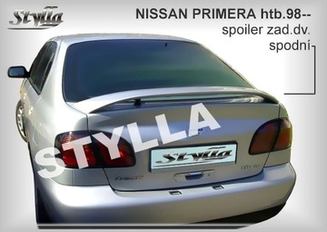 spoiler spojler do Nissan Primera lfb MK2 P11 98--