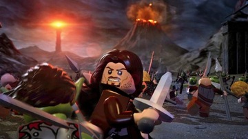 LEGO LORD OF THE RINGS PL ПК STEAM KEY + БЕСПЛАТНО