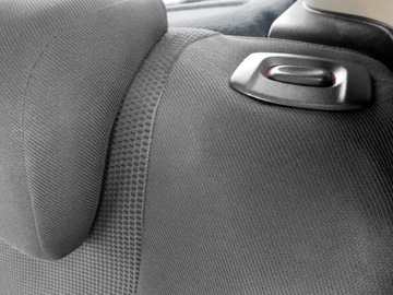 Чехлы на сиденья TOYOTA COROLLA CROSS SEATS 2022-