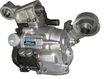POMPA HYDRAULICZNA FORD NEW HOLLAND TS FORD 8240