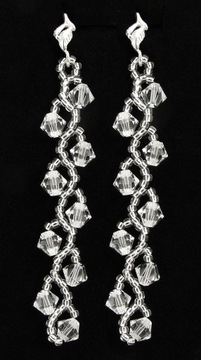 ARSYLION bransoletka z kryształ Swarovski Crystal